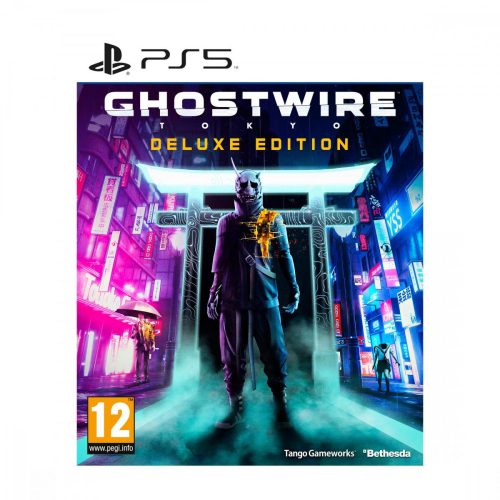 Ghostwire: Tokyo - DELUXE Edition PS5