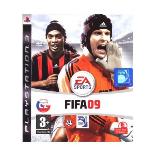 FIFA 09 PS3 (használt, karcmentes)