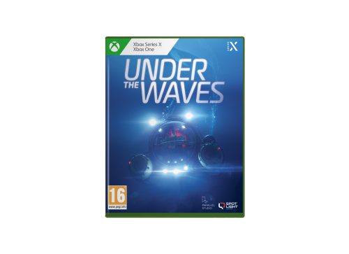 Under the Waves Xbox One / Series X (MAGYAR FELIRATTAL)
