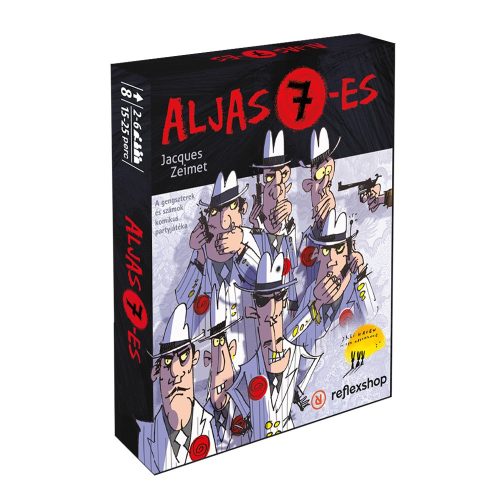 Aljas 7. es kártyajáték