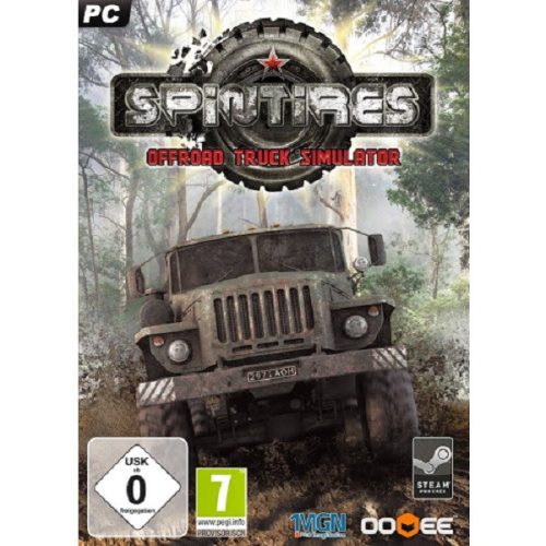 Spintires Offroad Truck Simulator PC