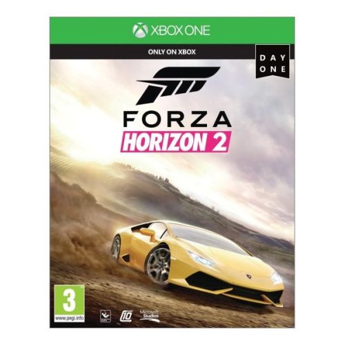 Forza Horizon 2 Xbox One (használt, karcmentes)