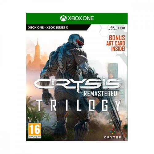 Crysis Remastered Trilogy Xbox One / Series X