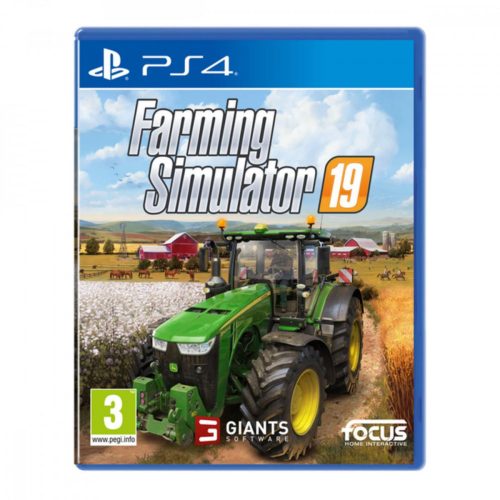 Farming Simulator 19 PS4