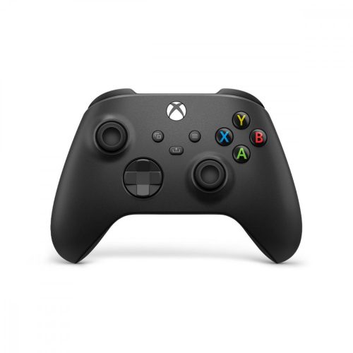 Xbox Vezeték Nélküli kontroller Fekete Series S / X - One S / X - PC (használt, 1 hónap jótállás)