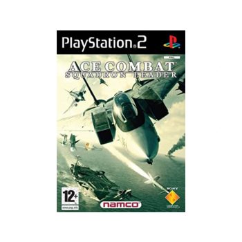 Ace Combat Sqadron Leader PS2 (használt)
