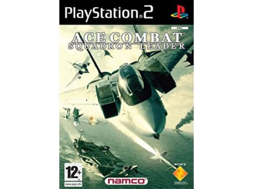 Ace Combat Sqadron Leader PS2 (használt)