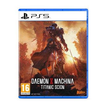 Daemon X Machina: Titanic Scion PS5
