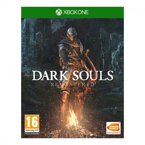 Dark Souls Remastered XBOX ONE (használt,karcmentes)