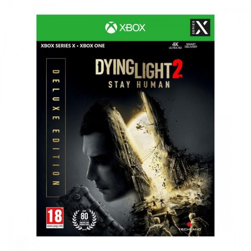 Dying Light 2 Deluxe Edition Xbox One / Series X