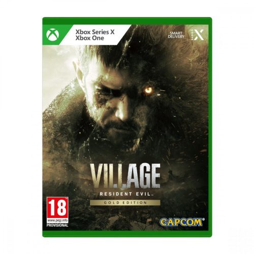Resident Evil Village (8) Gold Edition Xbox One / Series X