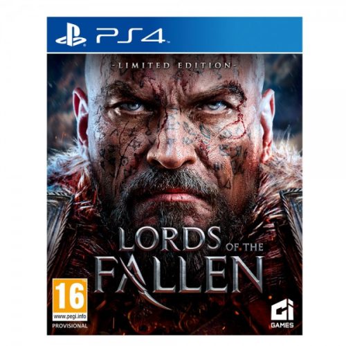 Lords Of The Fallen PS4 (használt, karcmentes)