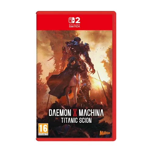 Daemon X Machina: Titanic Scion Switch 2 (használt)