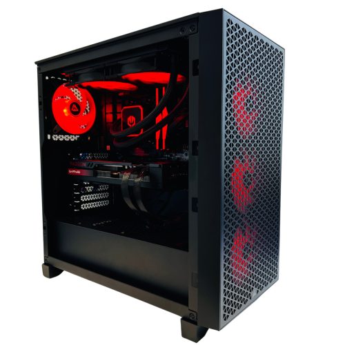 Gamer PC: Corsair | Asus TUF | Ryzen5 7600X | 7700XT | 32GB DDR5 | 1TB SSD