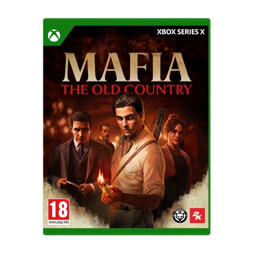 Mafia: The Old Country Xbox Series X  + Előrendelői DLC