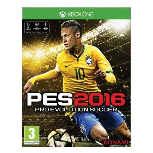 Pro Evolution Soccer 2016 (PES 2016) Xbox One (használt, karcmentes)