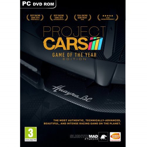 Project CARS Game of the Year Edition PC