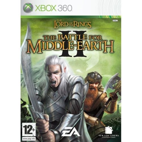 The Lord of the Rings: The  Battle for Middle-Earth II Xbox 360 (használt)