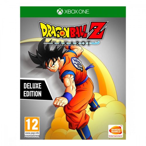 Dragon Ball Z: Kakarot - Deluxe Edition Xbox One