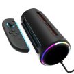 Hyperkin Joy-con Töltő torony Nintendo Switch 2 (Fekete) M07719
