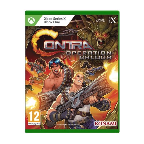 Contra: Operation Galuga Xbox One / Series X