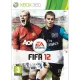 FIFA 12 Xbox 360 (magyar szinkron) (használt, karcmentes)