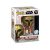 Funko POP! Star Wars: The Mandalorian S10 - Armorer Jetpack figura