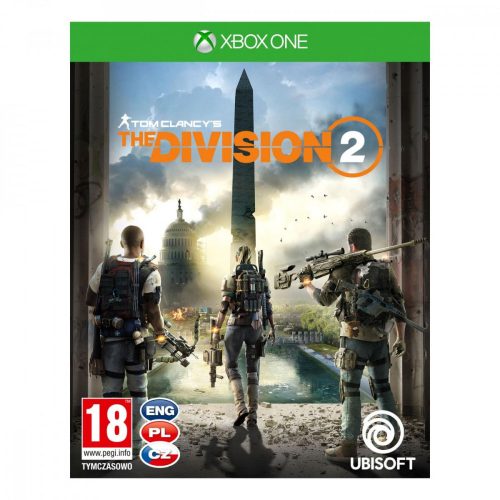 Tom Clancys The Division 2 Xbox One
