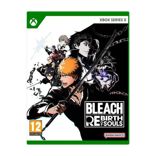 BLEACH: Rebirth of Souls Xbox Series X