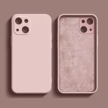 Gumis TPU pink tok iPhone 13