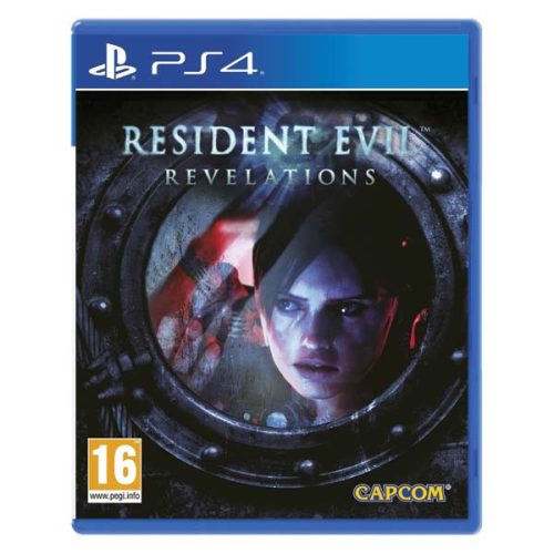 Resident Evil Revelations PS4 (használt, karcmentes)
