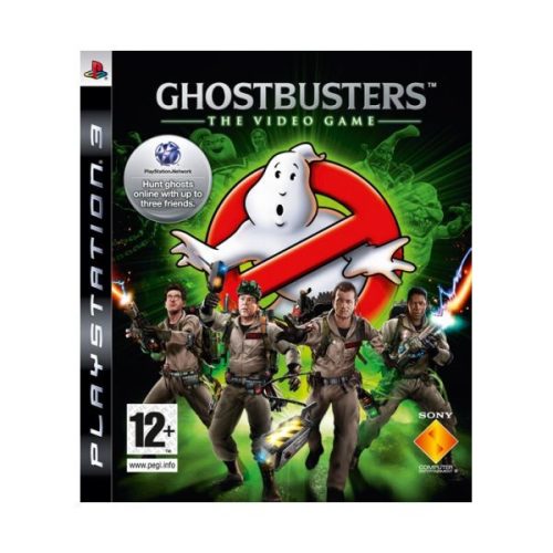 Ghostbusters PS3 (használt, karcmentes)