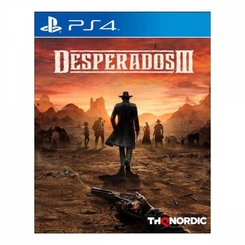 Desperados III (3) PS4