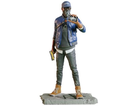 Watch Dogs 2 Marcus szobor 24 cm (használt)