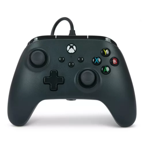 PowerA vezetékes Xbox Series X / S kontroller - Fekete
