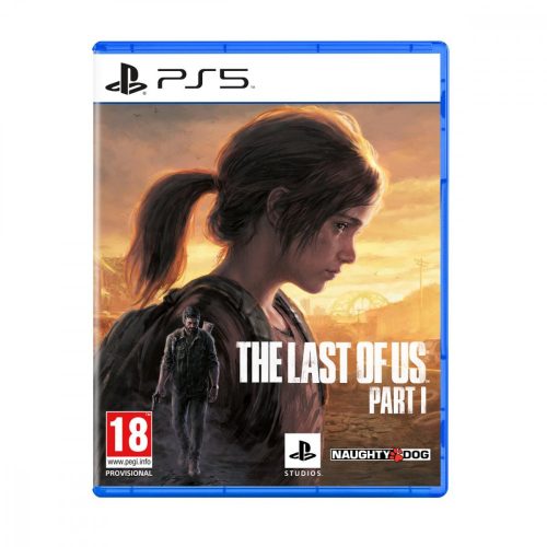 The Last of Us Part 1 PS5 (magyar felirattal!)