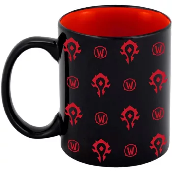 World of Warcraft: Horde bögre