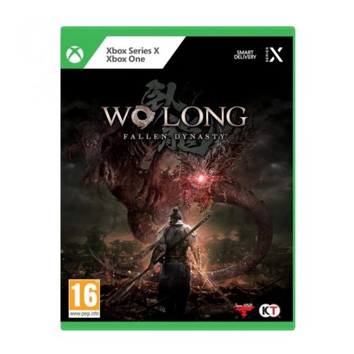 Wo Long: Fallen Dynasty Xbox One / Series X