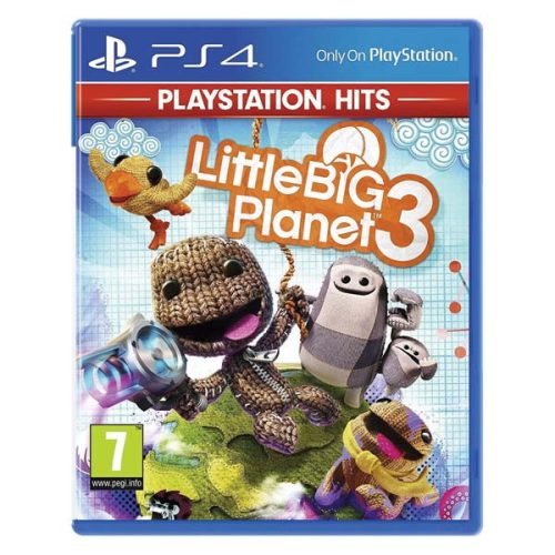 Little Big Planet 3 PS4