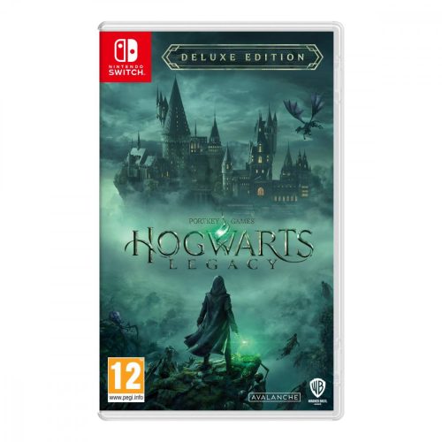 Hogwarts Legacy Deluxe Edition Switch