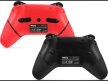 Armor3 NuChamp Nintendo Switch vezeték nélküli kontroller csomag (2db) (Fekete, Piros) (M07467-BKRD)