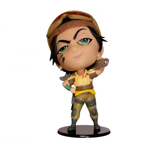 Rainbow Six Siege Chibi Figura - Gridlock