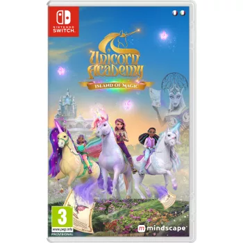 Unicorn Academy: Island of Magic Switch