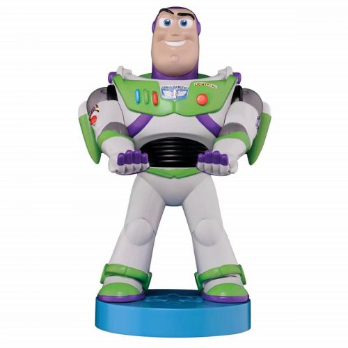 Buzz Lightyear Telefon/Kontroller töltő tartó figura