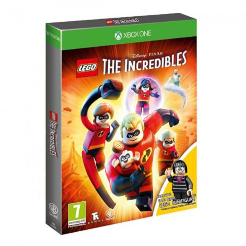 LEGO The Incredibles Video Game Mini Figure Edition XBOX ONE