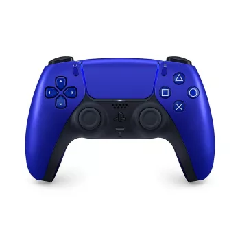   Playstation®5 (PS5) DualSense™ Cobalt Blue vezeték nélküli kontroller (használt, 1 hó jótállás)