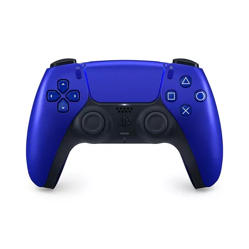 Playstation®5 (PS5) DualSense™ Cobalt Blue vezeték nélküli kontroller (használt, 1 hó jótállás)