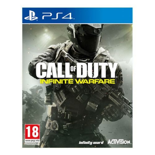 Call of Duty Infinite Warfare PS4