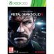 Metal Gear Solid 5 (MGS V) Ground Zeroes Xbox 360 (használt, karcmentes)