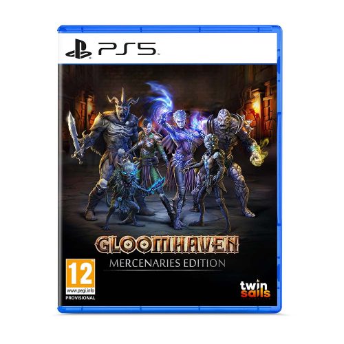 Gloomhaven: Mercenaries Edition PS5